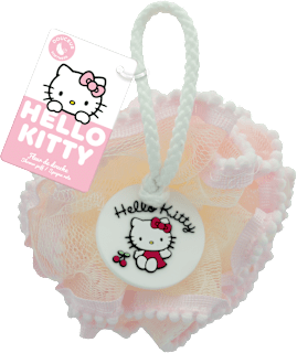 Spugna a rete Hello Kitty Hello Kitty