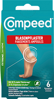 Blasenpflaster extreme Compeed
