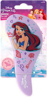 Детска четка за коса Русалка, малка Disney