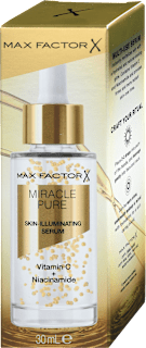 Večnamenski serum Miracle Pure MAX FACTOR
