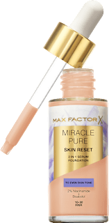Miracle Pure serum i tekući puder 2u1 – 10–30 Fair MAX FACTOR