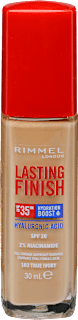 Tečni puder Lasting Finish 25H - 103 True Ivory RIMMEL LONDON