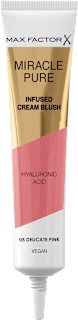 Arcpirosító, Miracle Pure - Nr. 05 Delicate Pink MAX FACTOR