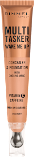 Multi-Tasker Wake Me Up corector & fond de ten 040 Ivory RIMMEL LONDON