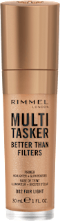  Multitasker 3in1 Better Than Filters - n. 02 RIMMEL LONDON