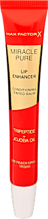 Ajakápoló, Miracle Pure Lip Enhancer - Nr. 070 Peach Cream MAX FACTOR