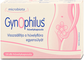 Hüvelykapszula  GYNOPHILUS