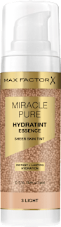Fondotinta Miracle Pure Hydratint Essence - n. 3 MAX FACTOR