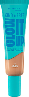 Podkład nawilżający z witaminą E Kind & Free Glow It Up Skin Tint 103 True Ivory RIMMEL LONDON