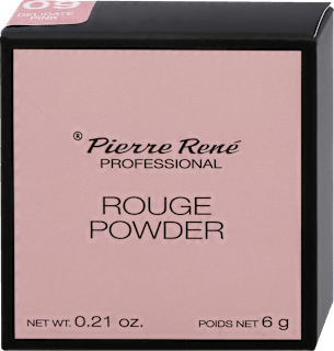 Róż do policzków - Rouge Powder nr 09 Pierre Rene