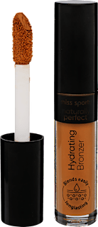 Bronzosító, Naturally Perfect Hydrating Bronzer - Nr. 20 miss sporty