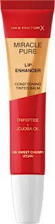 MIRACLE PURE LIP ENHANCER tinted balzam za usne - 30 Sweet cherry MAX FACTOR