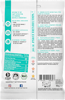 Fruchtgummi Milly the Star NOT GUILTY