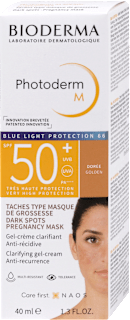 Photoderm M SPF 50+ krema, Golden BIODERMA