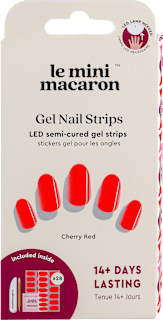 Gel folija za nokte - Cherry Red le mini macaron