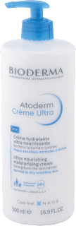 Ultra vyživujúci hydratačný krém Atoderm Crème Ultra  BIODERMA