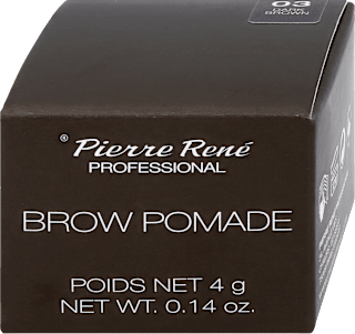 Pomada do stylizacji brwi BROW POMADE NO. 03 DARK BROWN Pierre Rene
