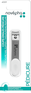 Нокторезачка за педикюр novepha