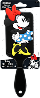 Spazzola per capelli Minnie assortita Disney