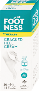 Крем за напукани пети Cracked Heel FOOTNESS