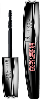 Wonder Bond Serum mascara 001 Black RIMMEL LONDON