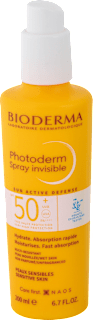 Sprej na opaľovanie Photoderm OF 50+ BIODERMA