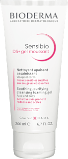 Sensibio DS+ pjenasti gel BIODERMA