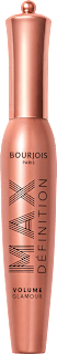 MAX DEFINITION Volume Glamour maskara- 01 Black BOURJOIS PARIS