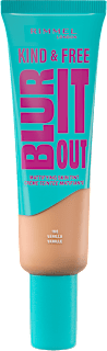 Podkład matujący z witaminą E Kind & Free Blur It Out Skin Tint 160 Vanilla RIMMEL LONDON