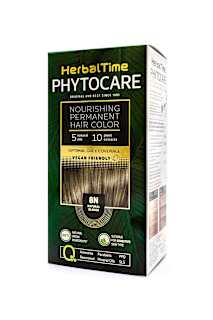 Боя за коса Phytocare - Nr. 8N Натурално рус Herbal Тime