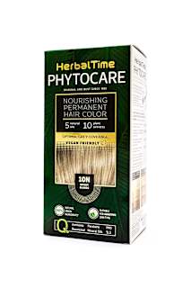 Боя за коса Phytocare - Nr. 10N Ярко рус Herbal Тime