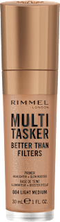 MULTI-TASKER BETTER THAN FILTERS 3 u 1 prajmer, hajlajter i dodatni sjaj.   RIMMEL LONDON