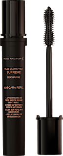 Mascara False Lash Effect Supreme Recharge Refill Black MAX FACTOR