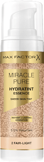 Fondotinta Miracle Pure Hydratint Essence - n. 2 MAX FACTOR