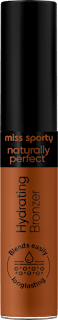  Naturally Perfect Bronzer lichid hidratant miss sporty