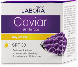 Дневен крем за лице Caviar AROMA LABORA
