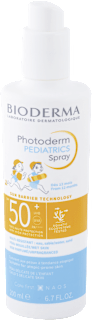 Sprej na opaľovanie pre deti Photoderm PEDIATRICS OF 50+ BIODERMA