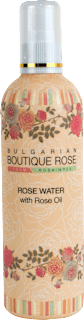 Розова вода с розово масло BULGARIAN BOUTIQUE ROSE