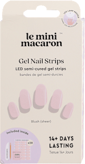 Gel folija za nokte - Blush le mini macaron