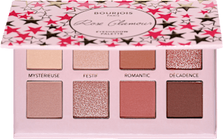 Paleta senčil za veke Glamour, 02 Rose Glamour BOURJOIS PARIS