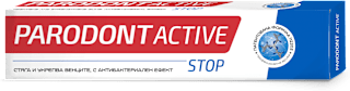 Паста за зъби Stop ASTERA PARODONT