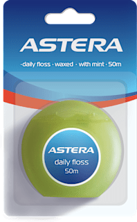 Конец за зъби Active+ ASTERA