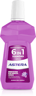 Вода за уста Diamond 6in1 ASTERA