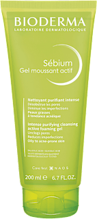 Sébium čisticí gel actif BIODERMA