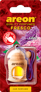 Odorizant masină fresco liliac areon