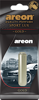 Odorizant pentru masină Sport LUX Gold areon