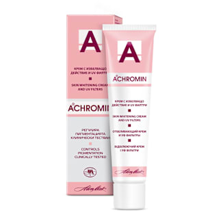 Избелваща грижа за кожата ACHROMIN