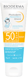 Photoderm Pediatrics Mineral krema, SPF 50+ BIODERMA