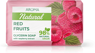 Сапун natural Red Fruits AROMA