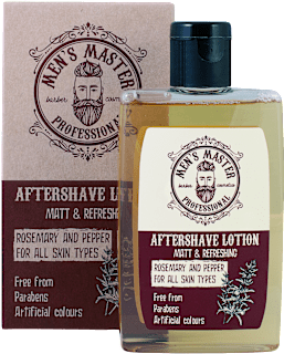 Лосион за след бръснене Refreshing MEN'S MASTER